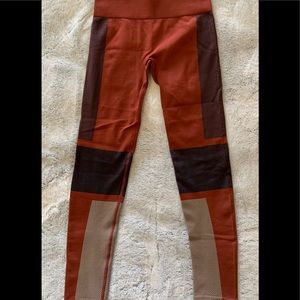 MWOT ~ JoyLab ~ Leggings Color Block ~ Size S